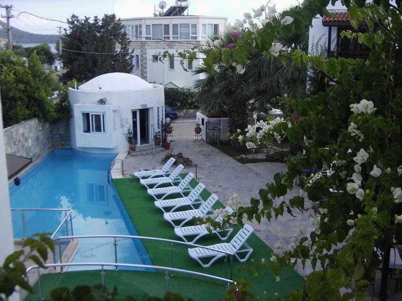Orion Hotel بيتيس المظهر الخارجي الصورة