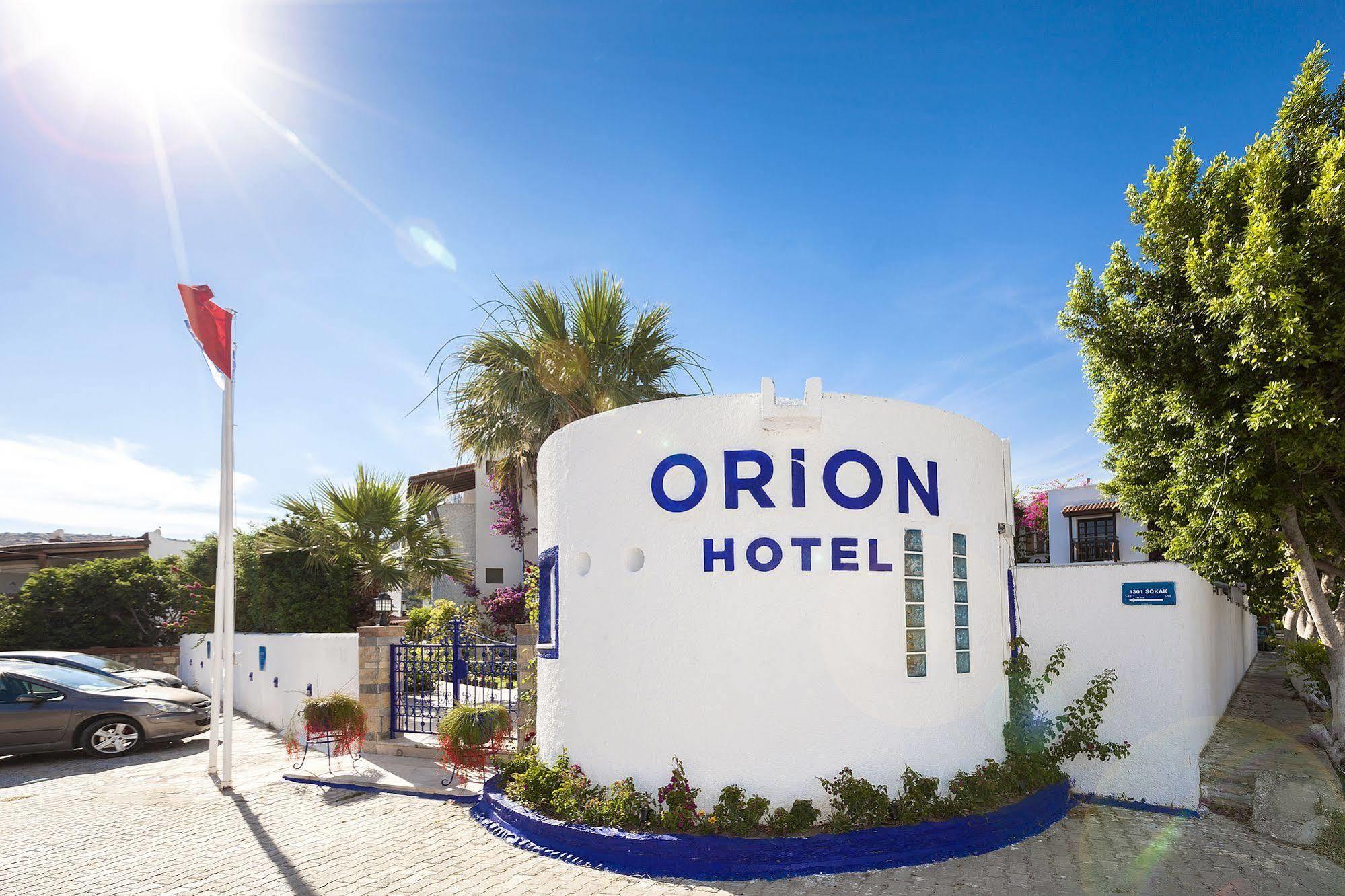 Orion Hotel بيتيس المظهر الخارجي الصورة